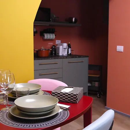 Pop House - Monza Park Apartment