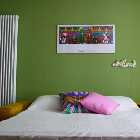 Pop House - Monza Park Apartment *